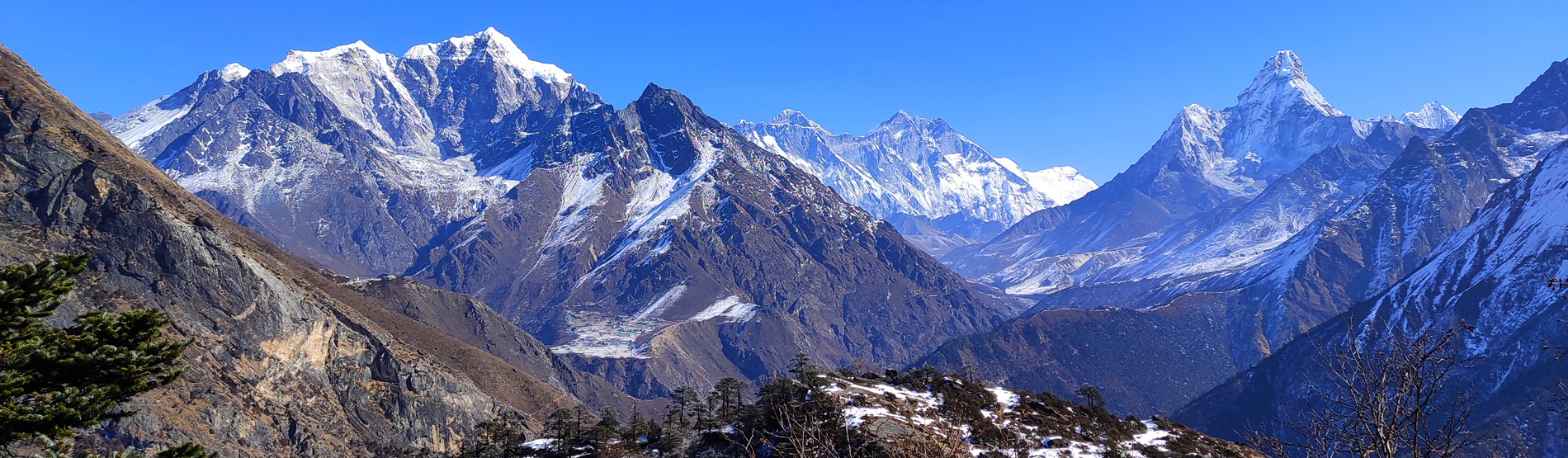 Everest Panorama Trek -9 Days