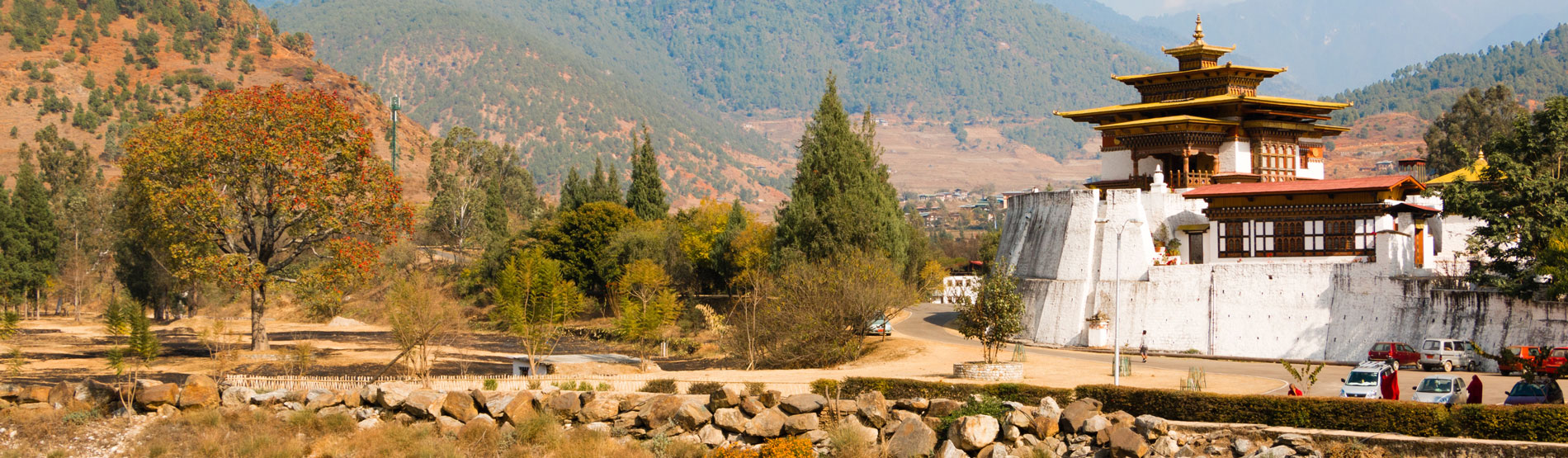 Bhutan Cultural Heartland Tour