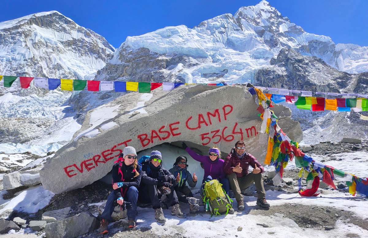 Everest Base Camp Trek: A Traveler’s Guide