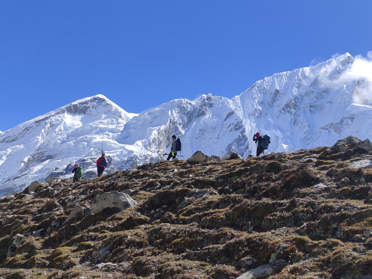 Best Time for Trekking in Nepal Best Time for Trekking in Nepal