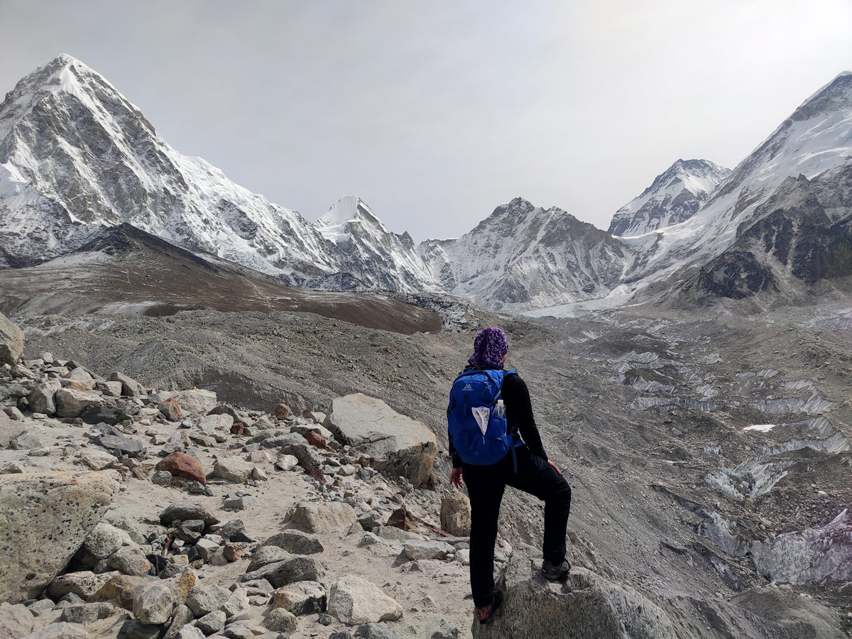 Solo Female Trekking in Nepal: What to Expect on the Trails Solo Female Trekking in Nepal: What to Expect on the Trails