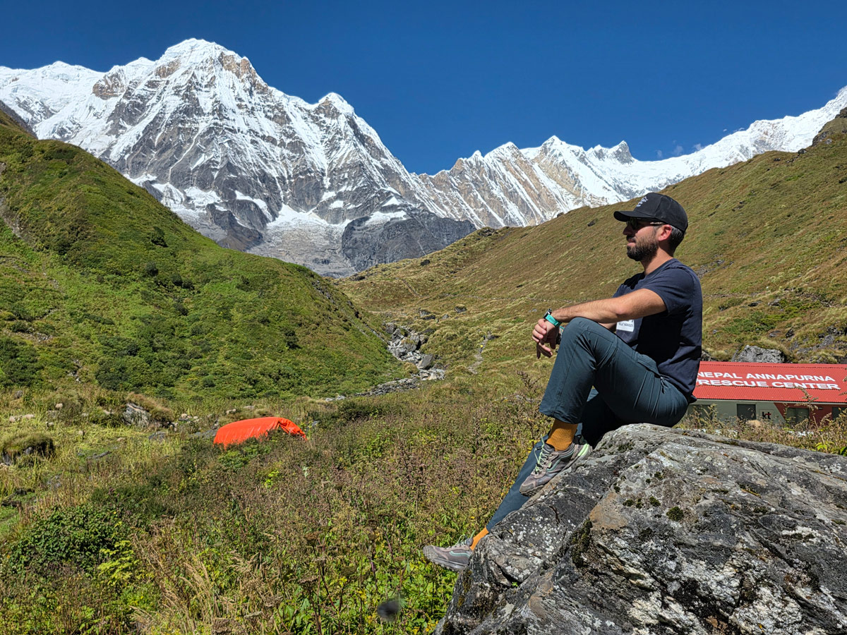 Trekking in Nepal for Beginners